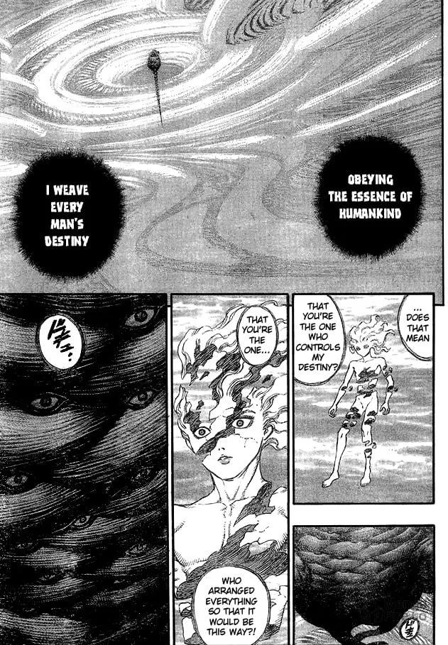 Berserk Chapter 83 page 9 - 