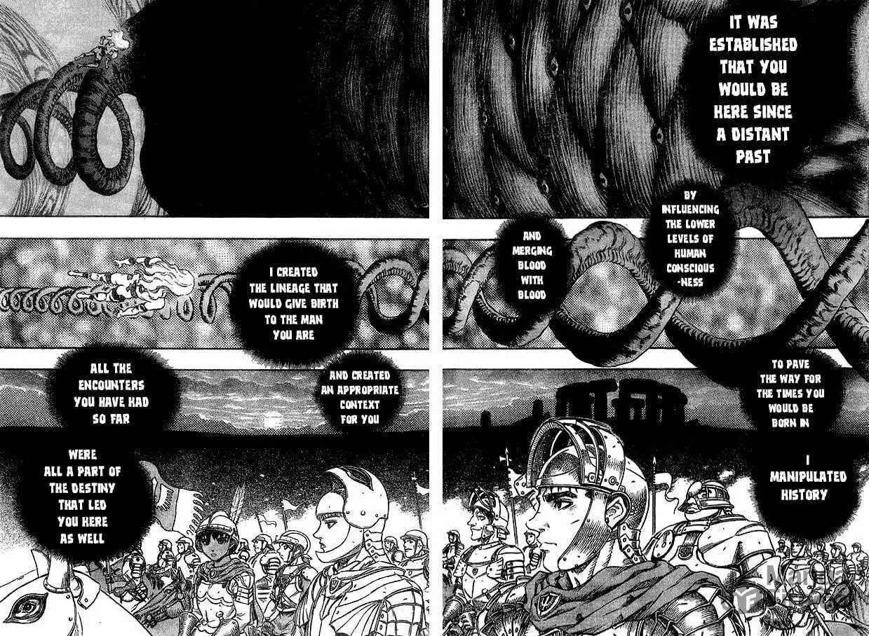 Berserk Chapter 83 page 10 - 
