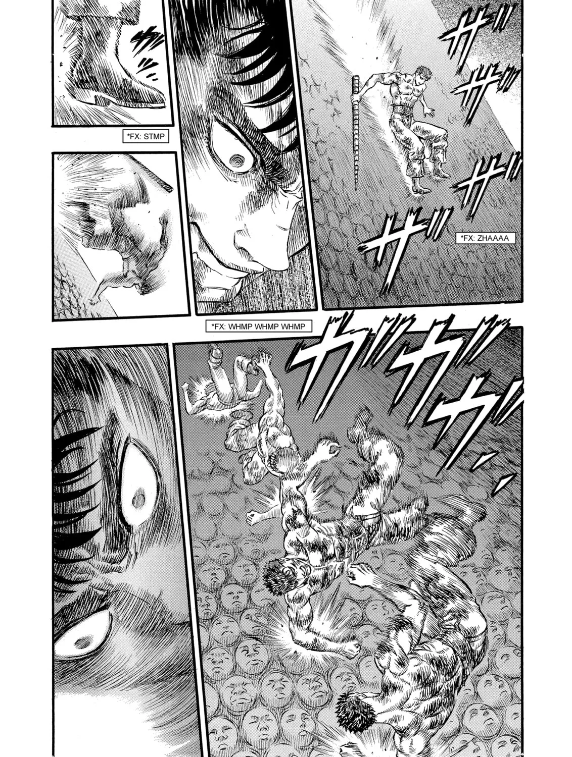 Berserk Chapter 84 page 13 - 