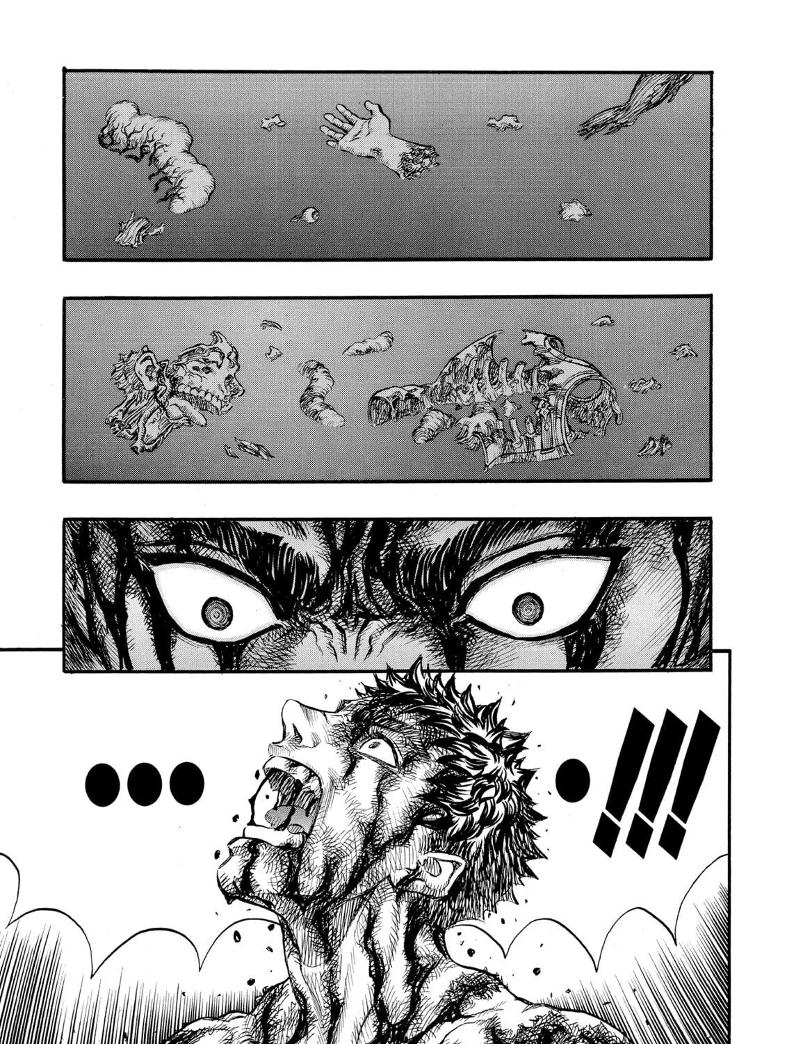 Berserk Chapter 84 page 19 - 