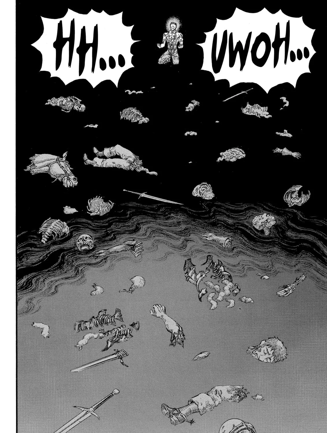 Berserk Chapter 84 page 21 - 