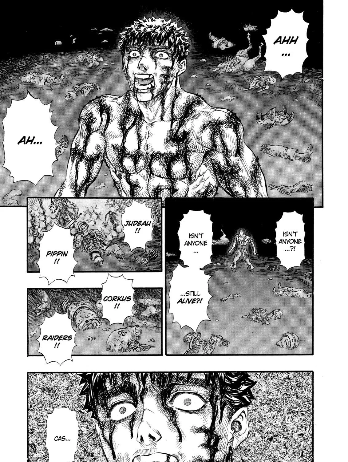 Berserk Chapter 84 page 23 - 