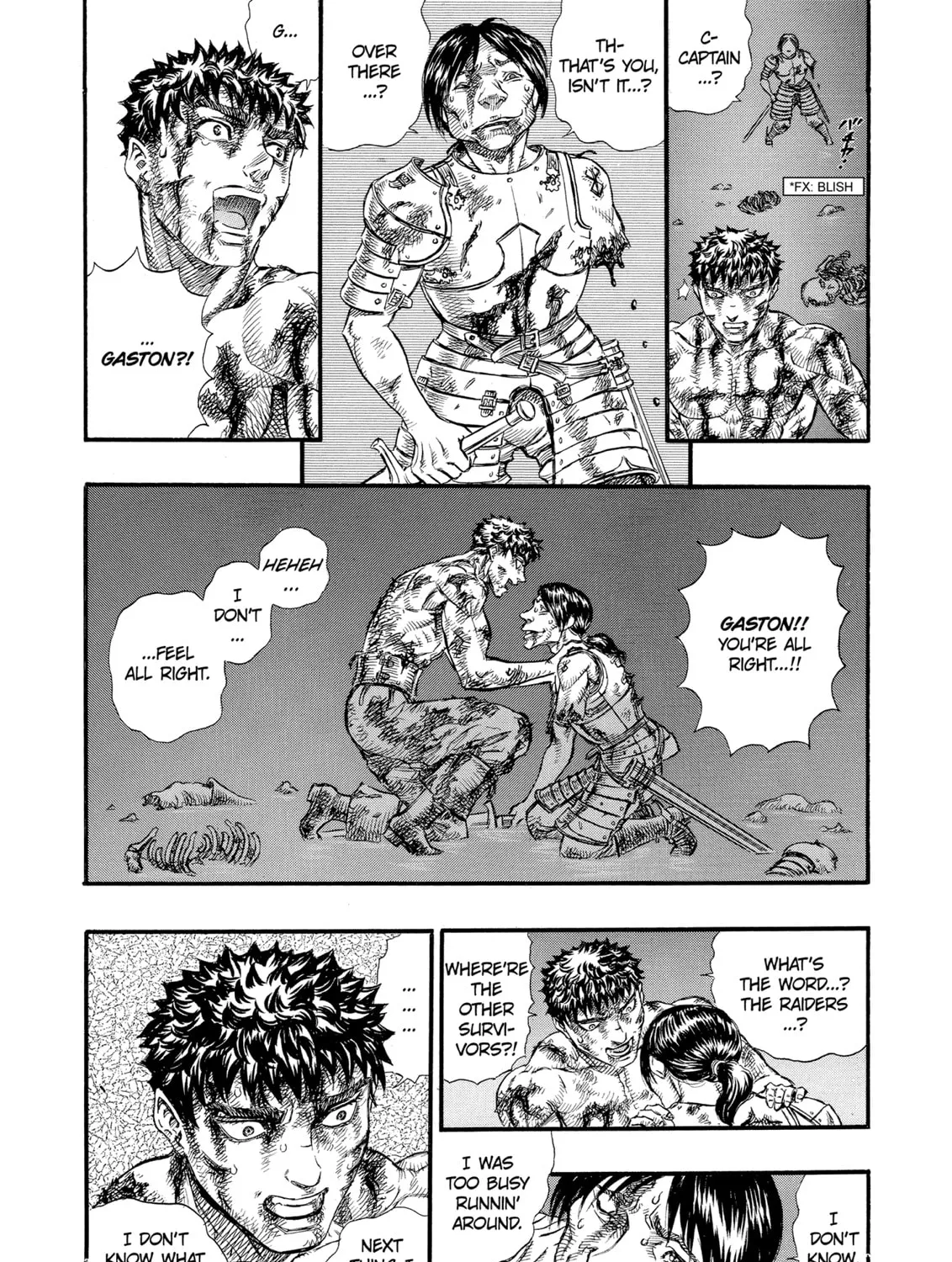 Berserk Chapter 84 page 25 - 