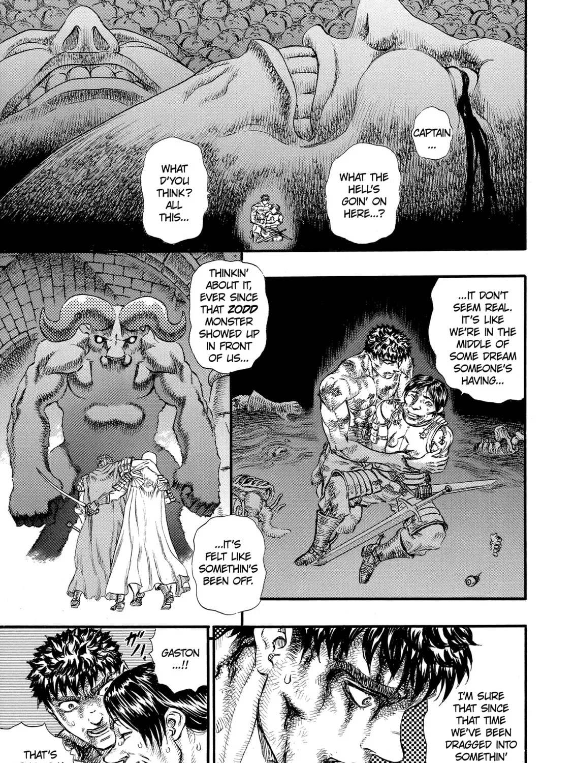 Berserk Chapter 84 page 27 - 