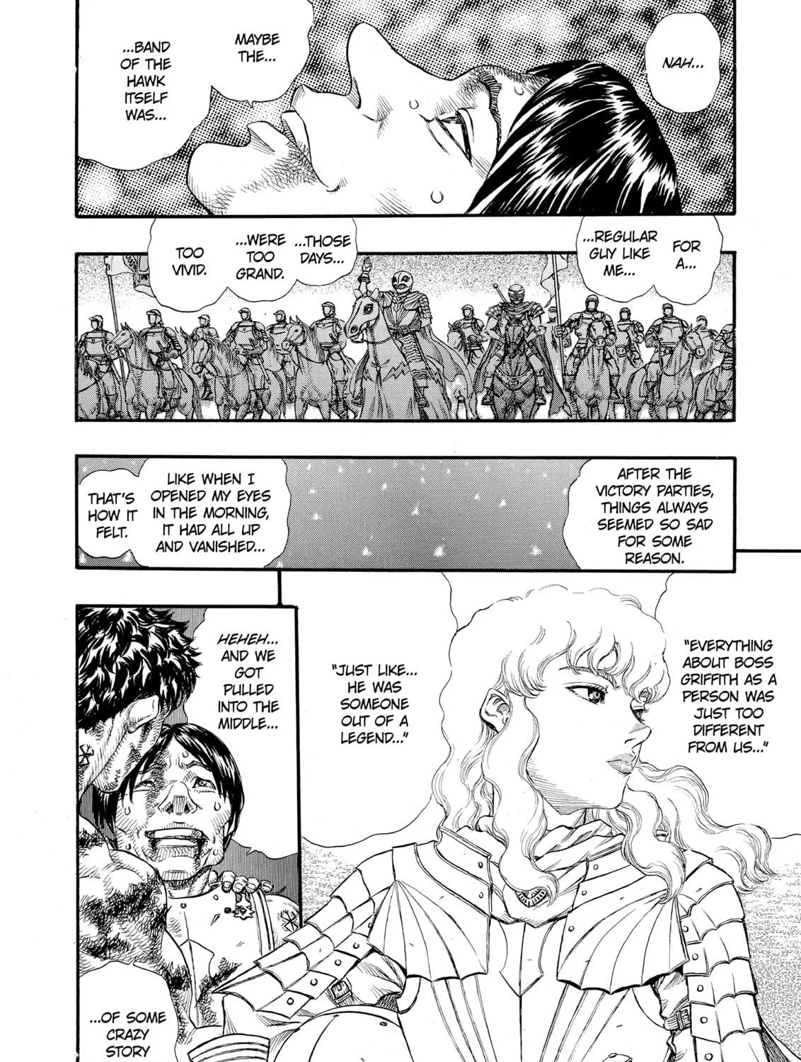 Berserk Chapter 84 page 29 - 