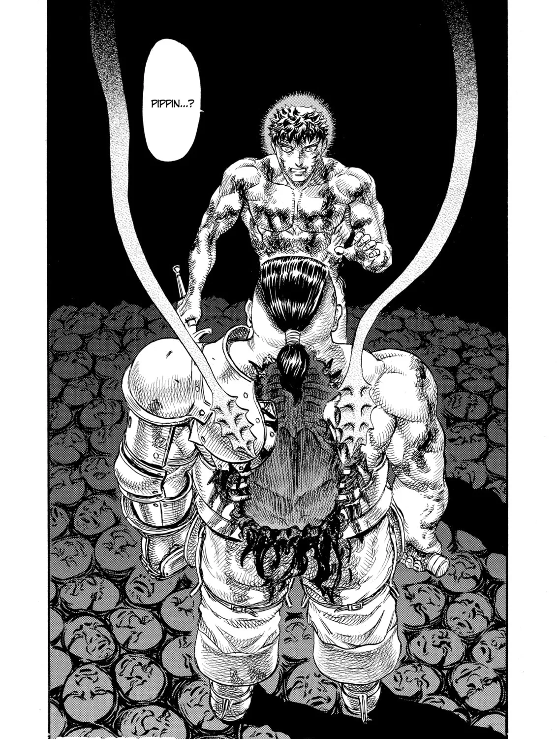 Berserk Chapter 84 page 37 - 