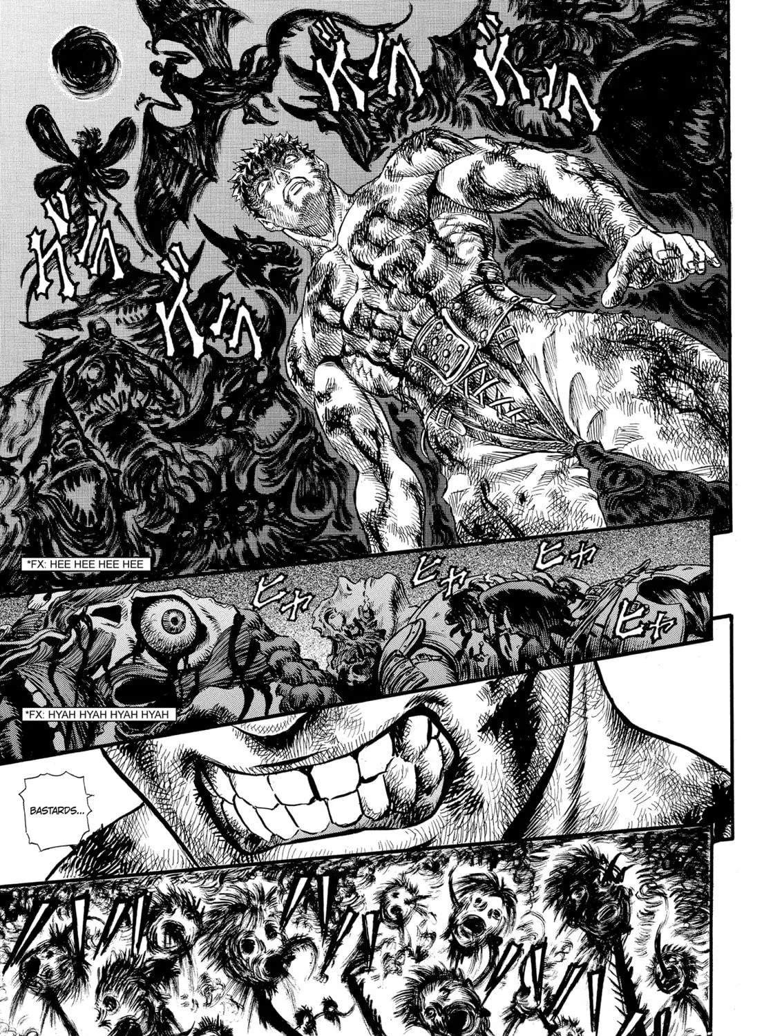 Berserk Chapter 85 page 11 - 