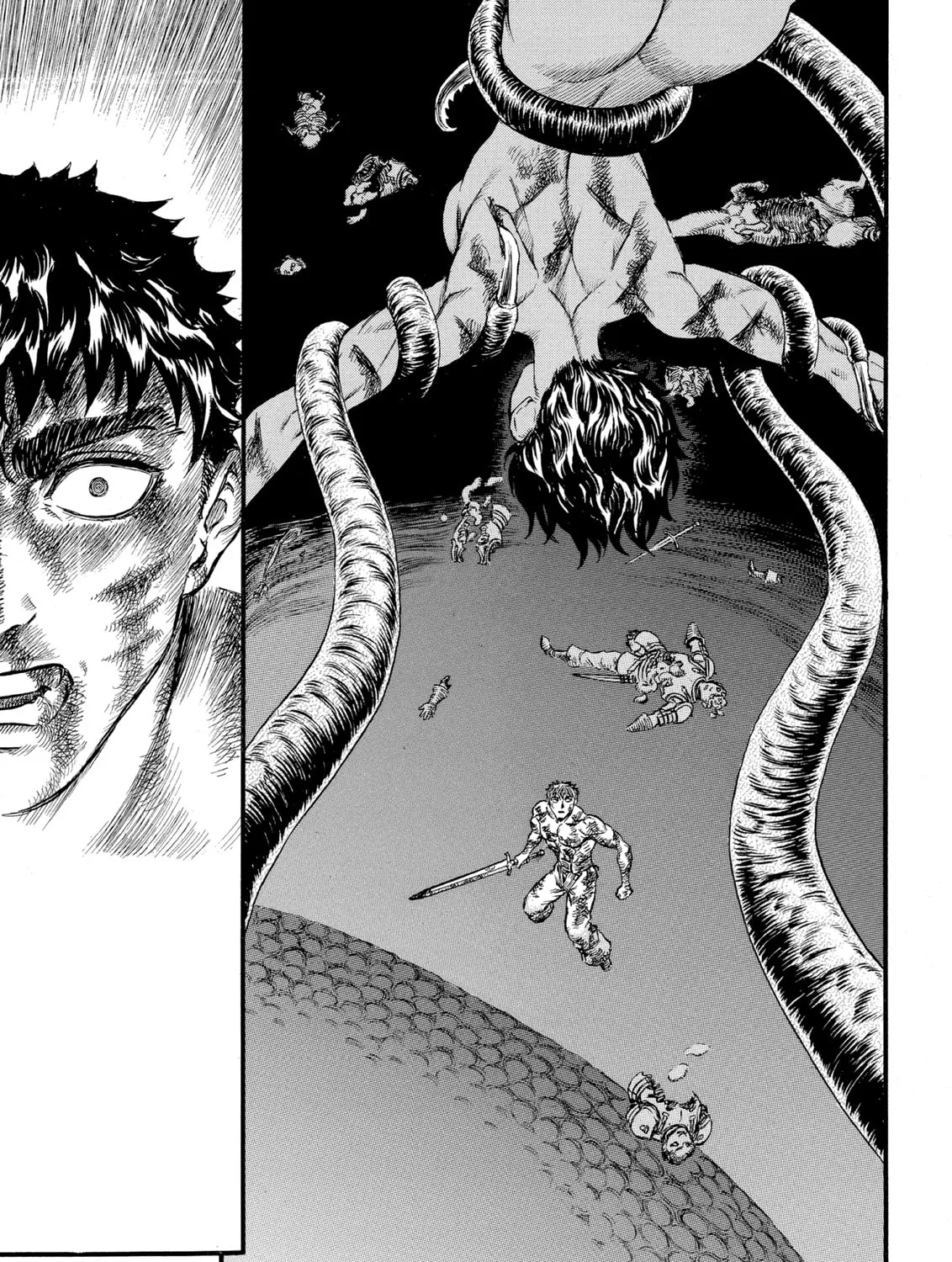Berserk Chapter 85 page 15 - 