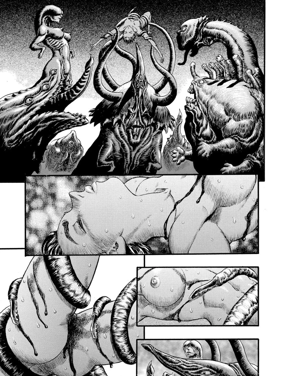 Berserk Chapter 85 page 19 - 