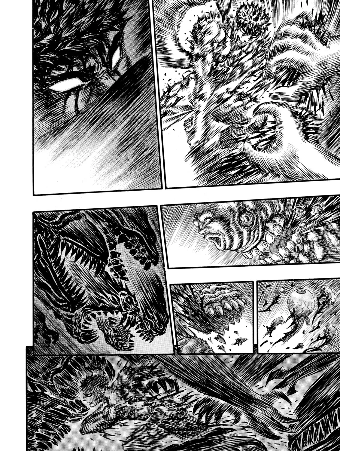Berserk Chapter 85 page 25 - 