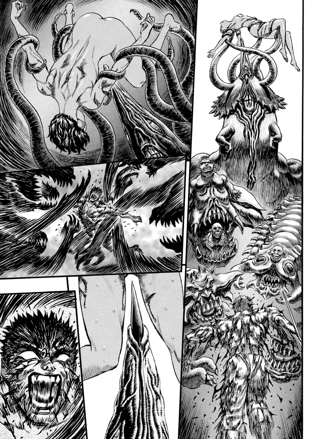 Berserk Chapter 85 page 27 - 