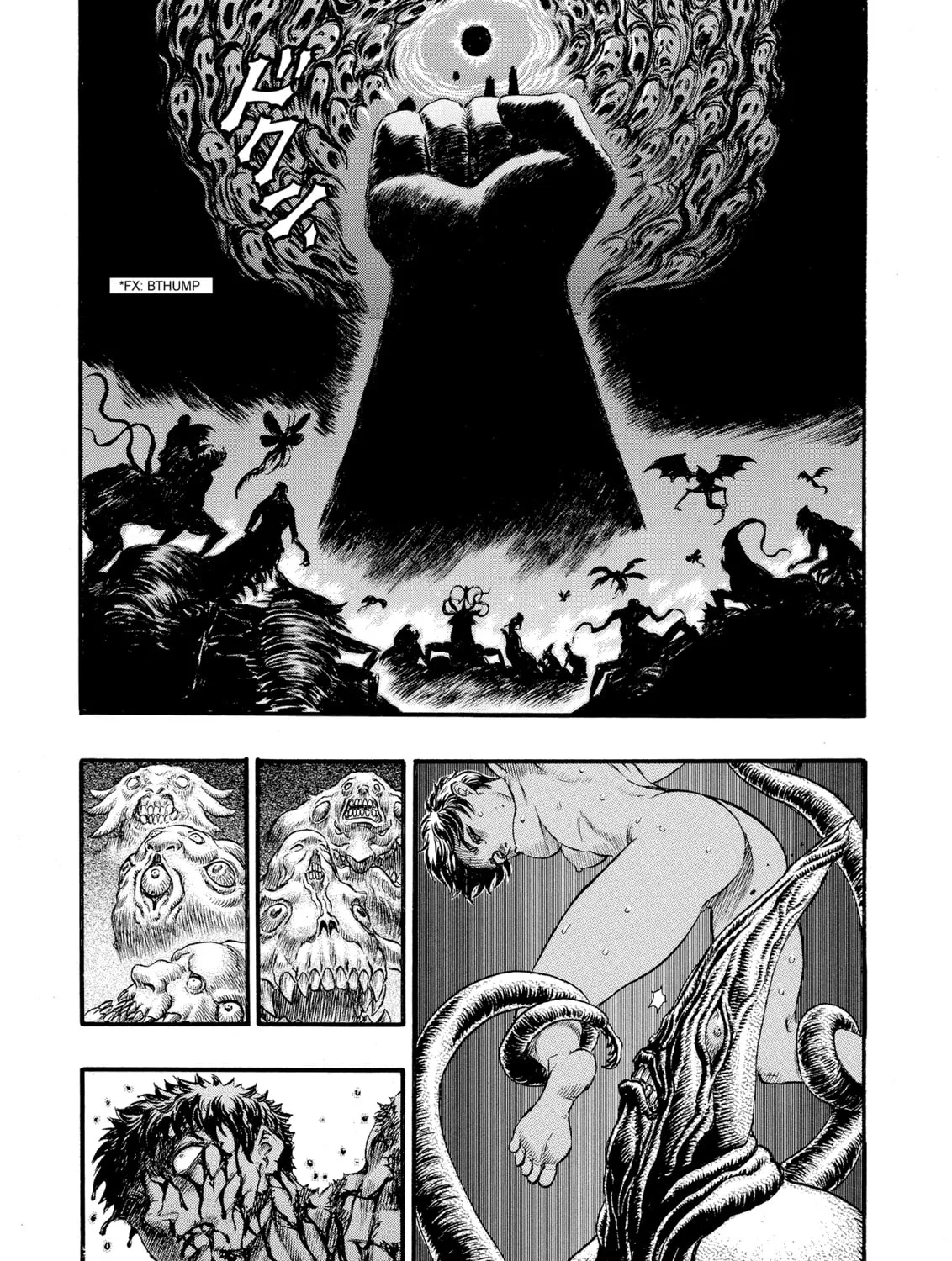 Berserk Chapter 85 page 31 - 