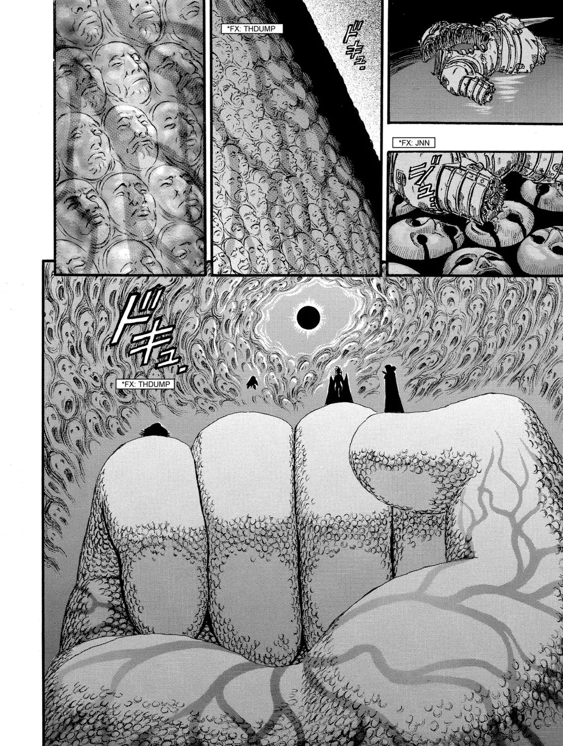 Berserk Chapter 85 page 33 - 