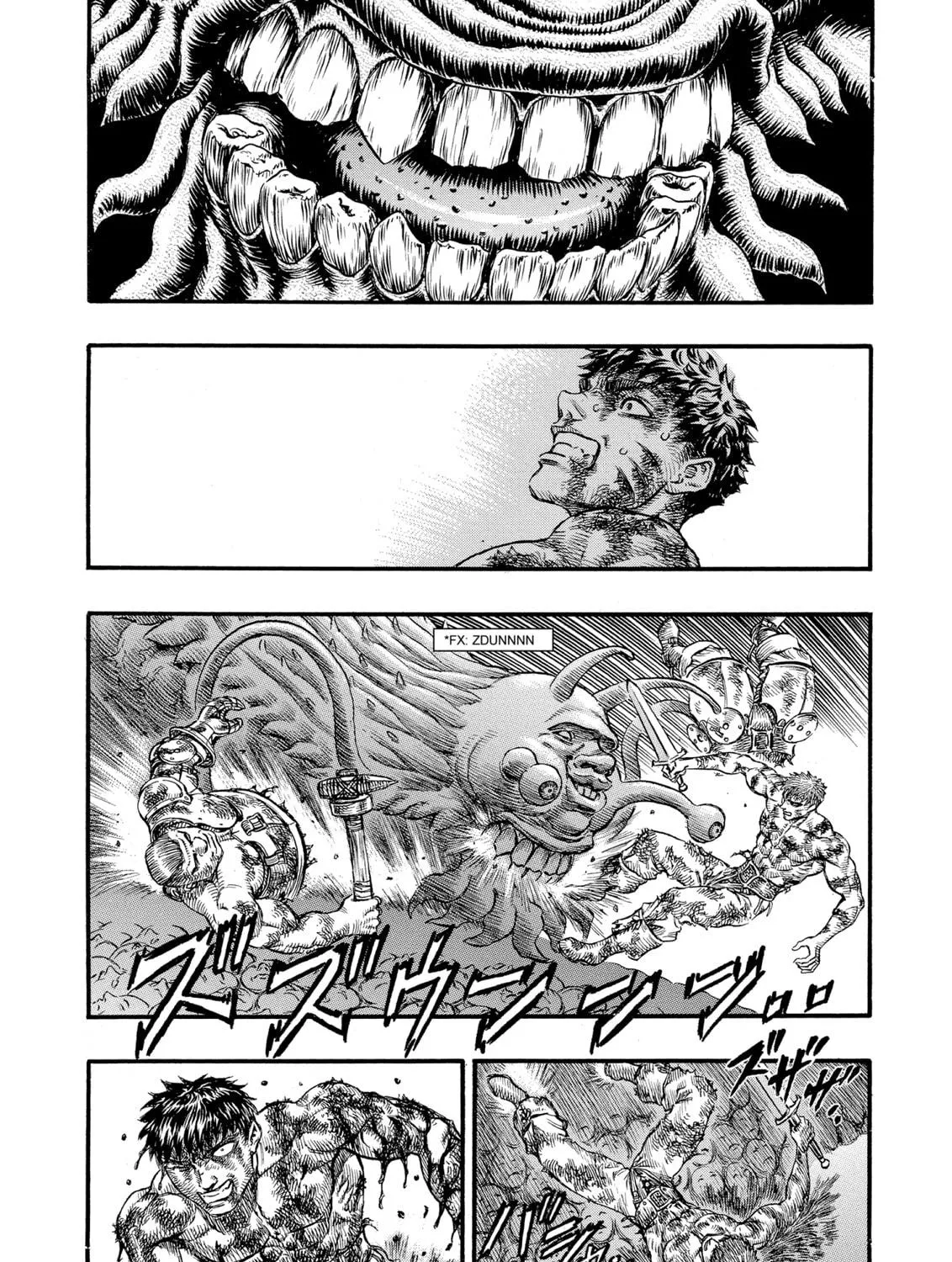 Berserk Chapter 85 page 5 - 