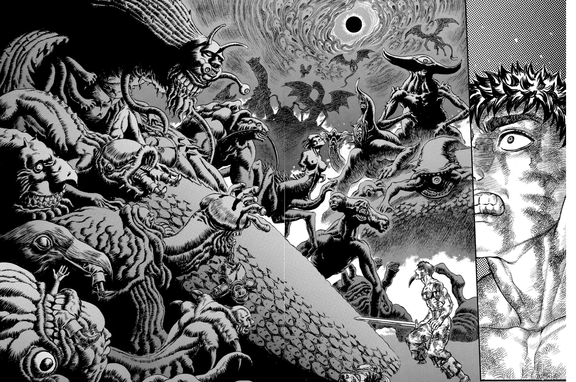 Berserk Chapter 85 page 7 - 
