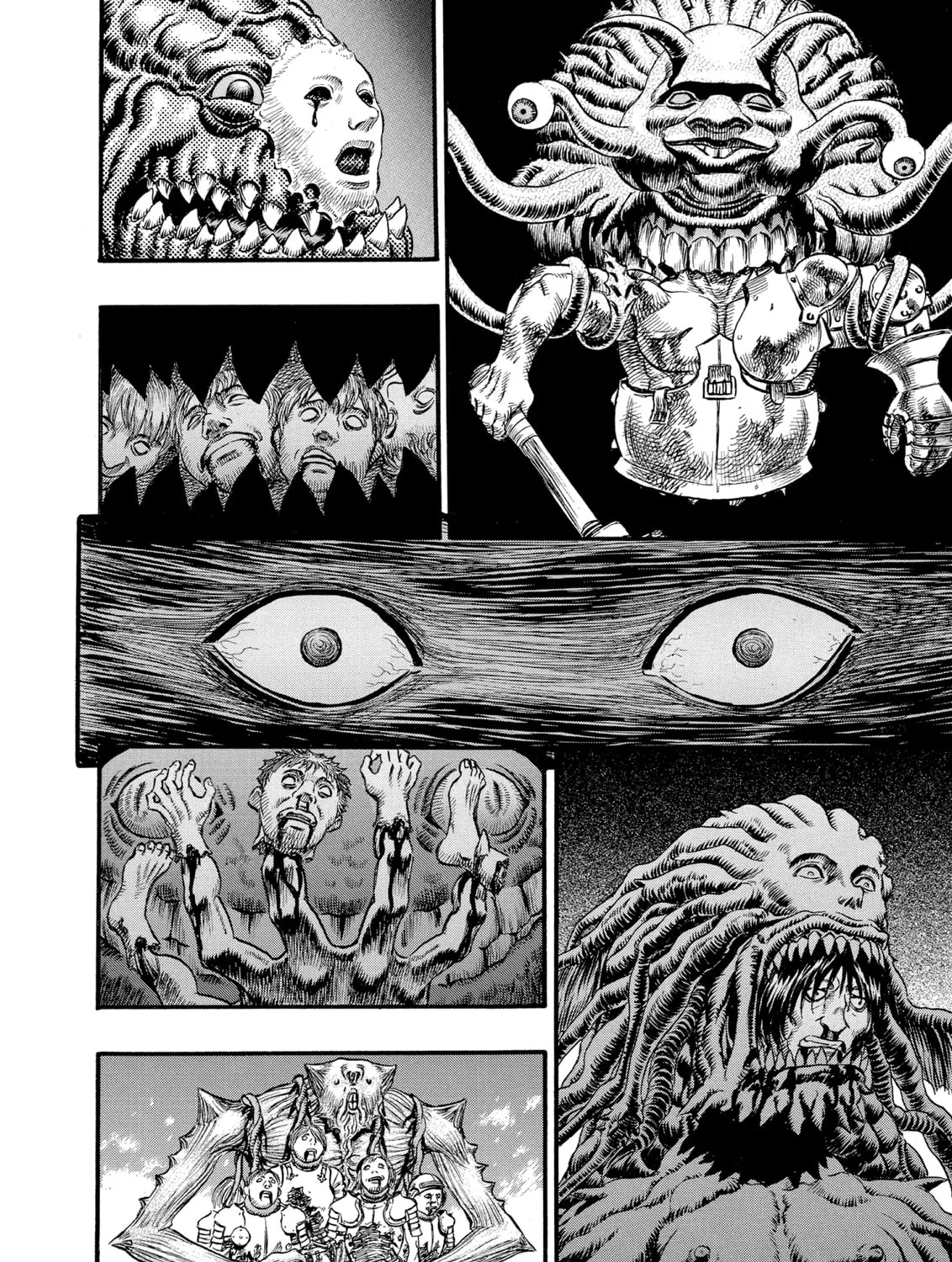 Berserk Chapter 85 page 9 - 