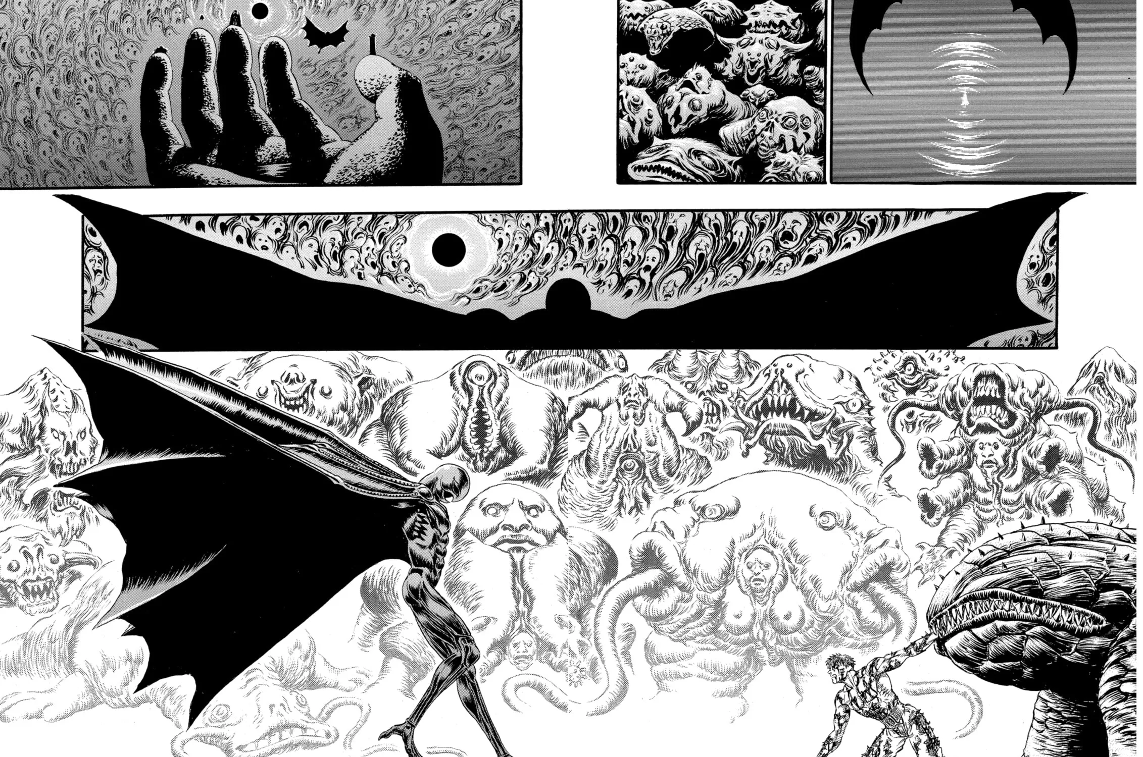 Berserk Chapter 86 page 11 - 