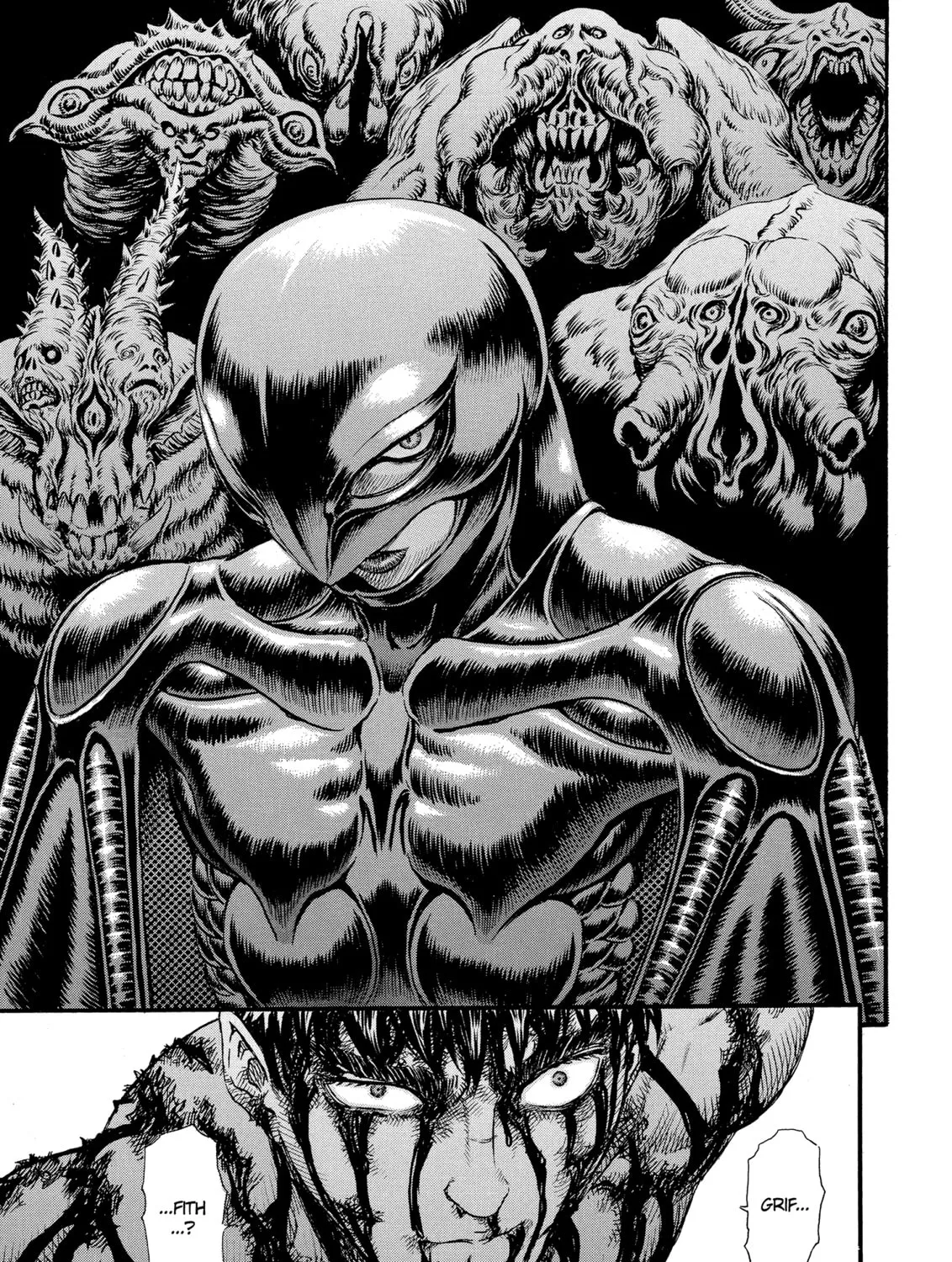 Berserk Chapter 86 page 15 - 