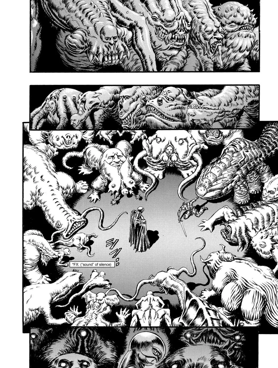 Berserk Chapter 86 page 17 - 