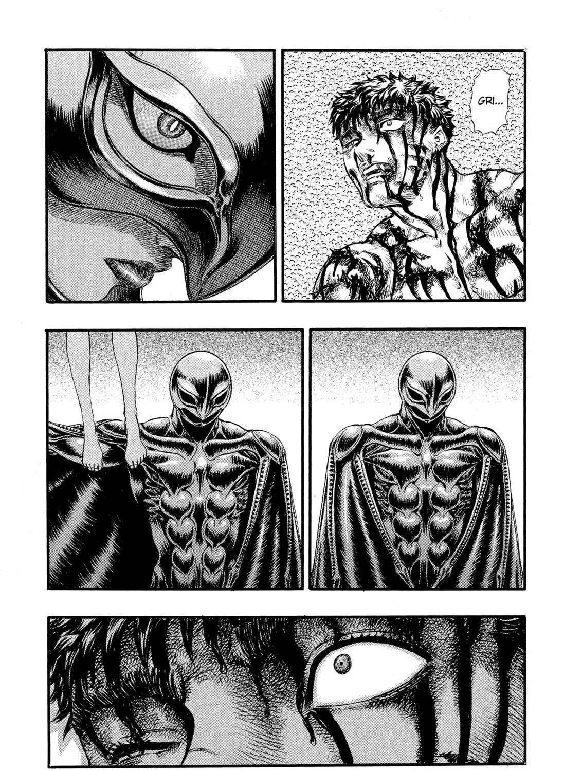 Berserk Chapter 86 page 19 - 
