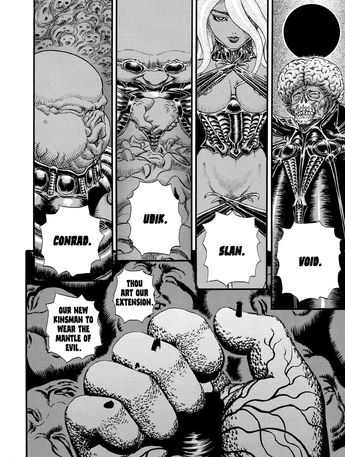 Berserk Chapter 86 page 3 - 