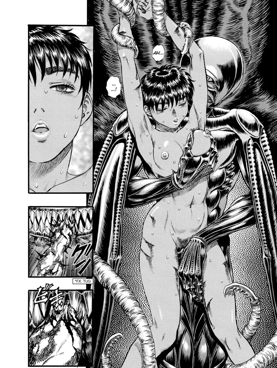 Berserk Chapter 86 page 25 - 