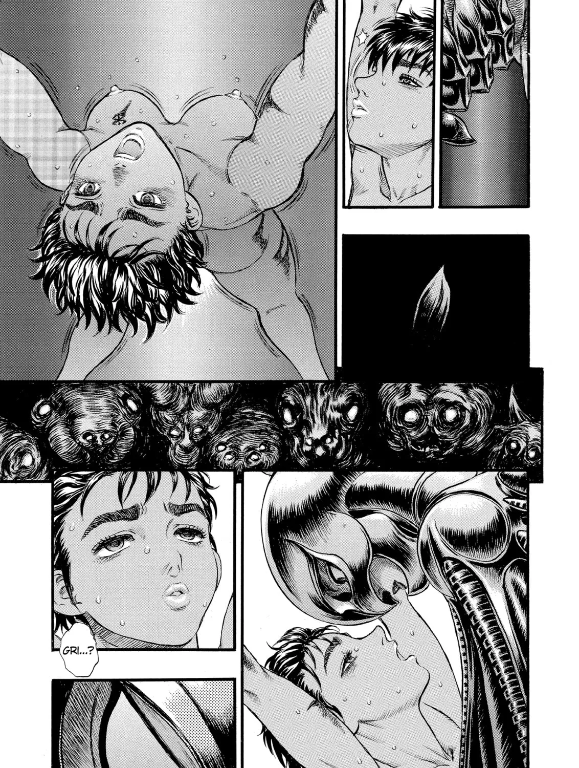 Berserk Chapter 86 page 31 - 