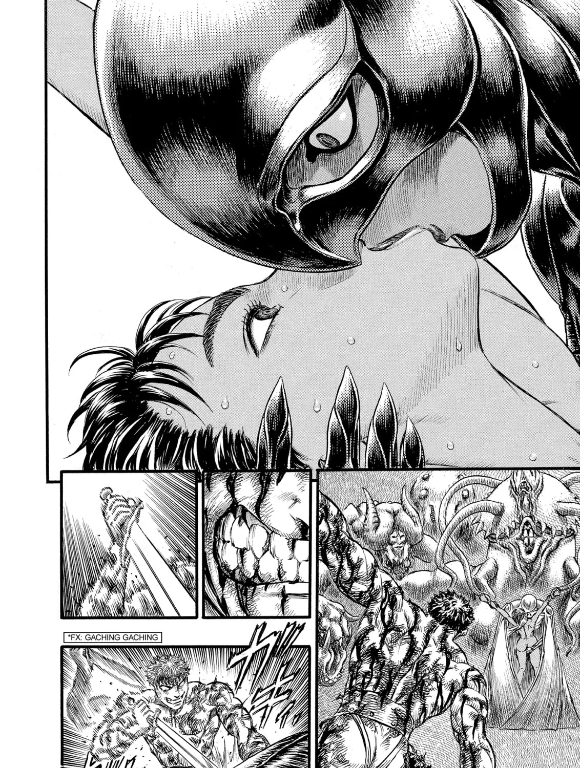 Berserk Chapter 86 page 33 - 