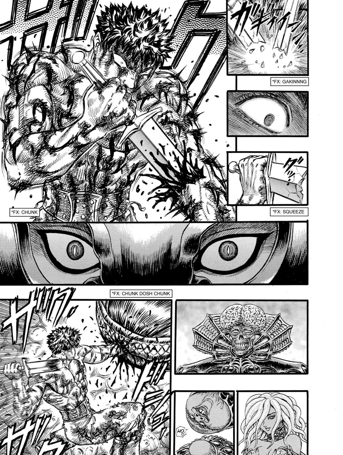 Berserk Chapter 86 page 35 - 