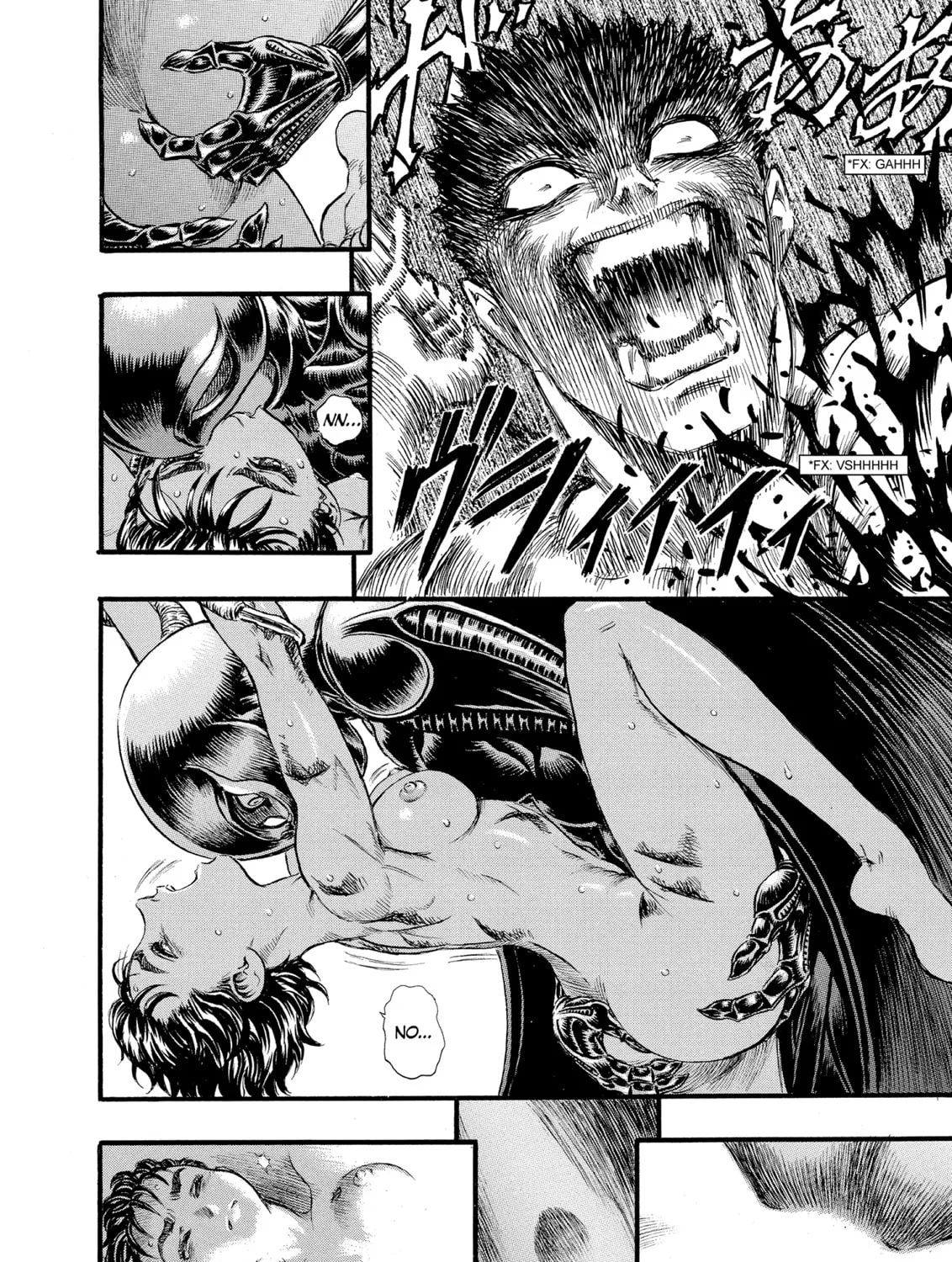 Berserk Chapter 86 page 37 - 