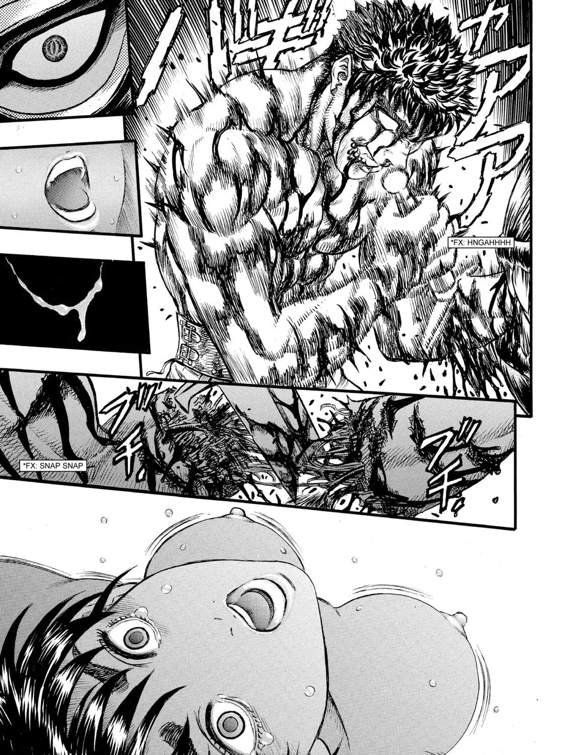 Berserk Chapter 86 page 39 - 