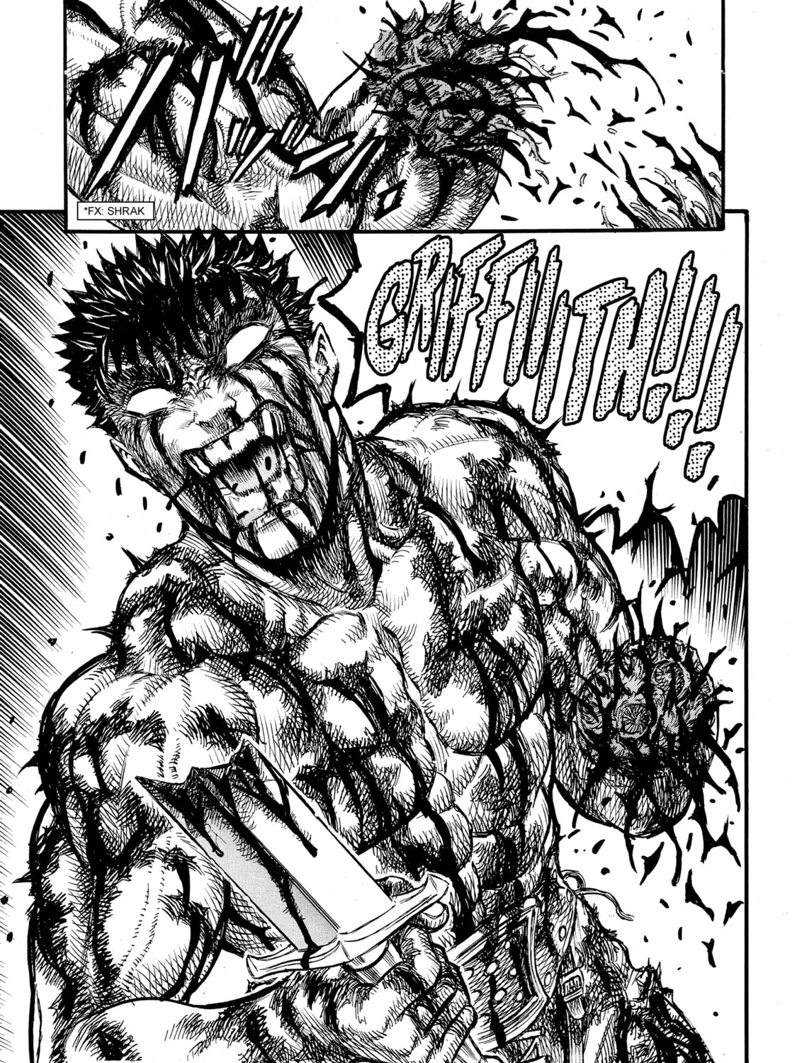 Berserk Chapter 86 page 43 - 