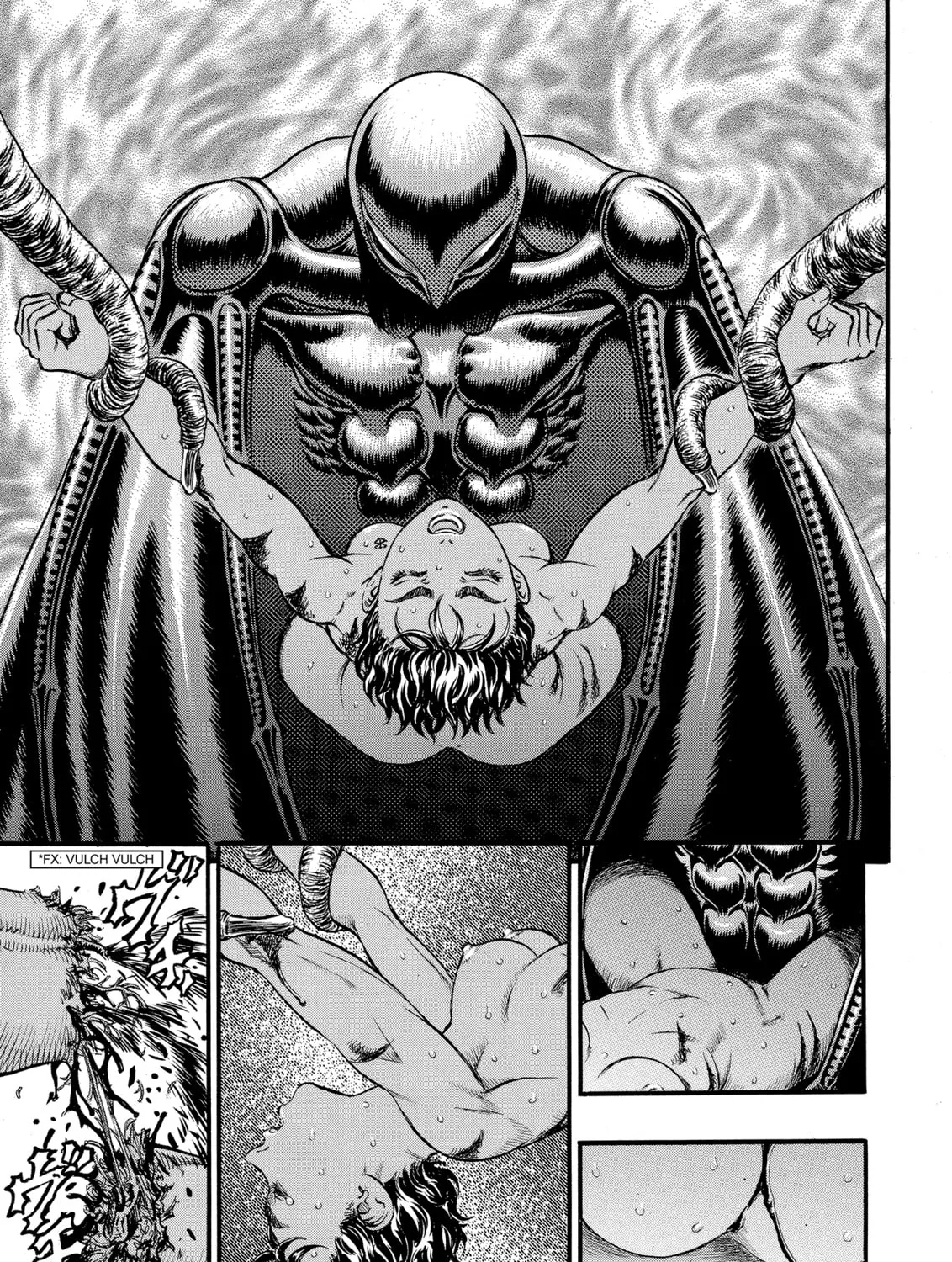 Berserk Chapter 87 page 1 - 