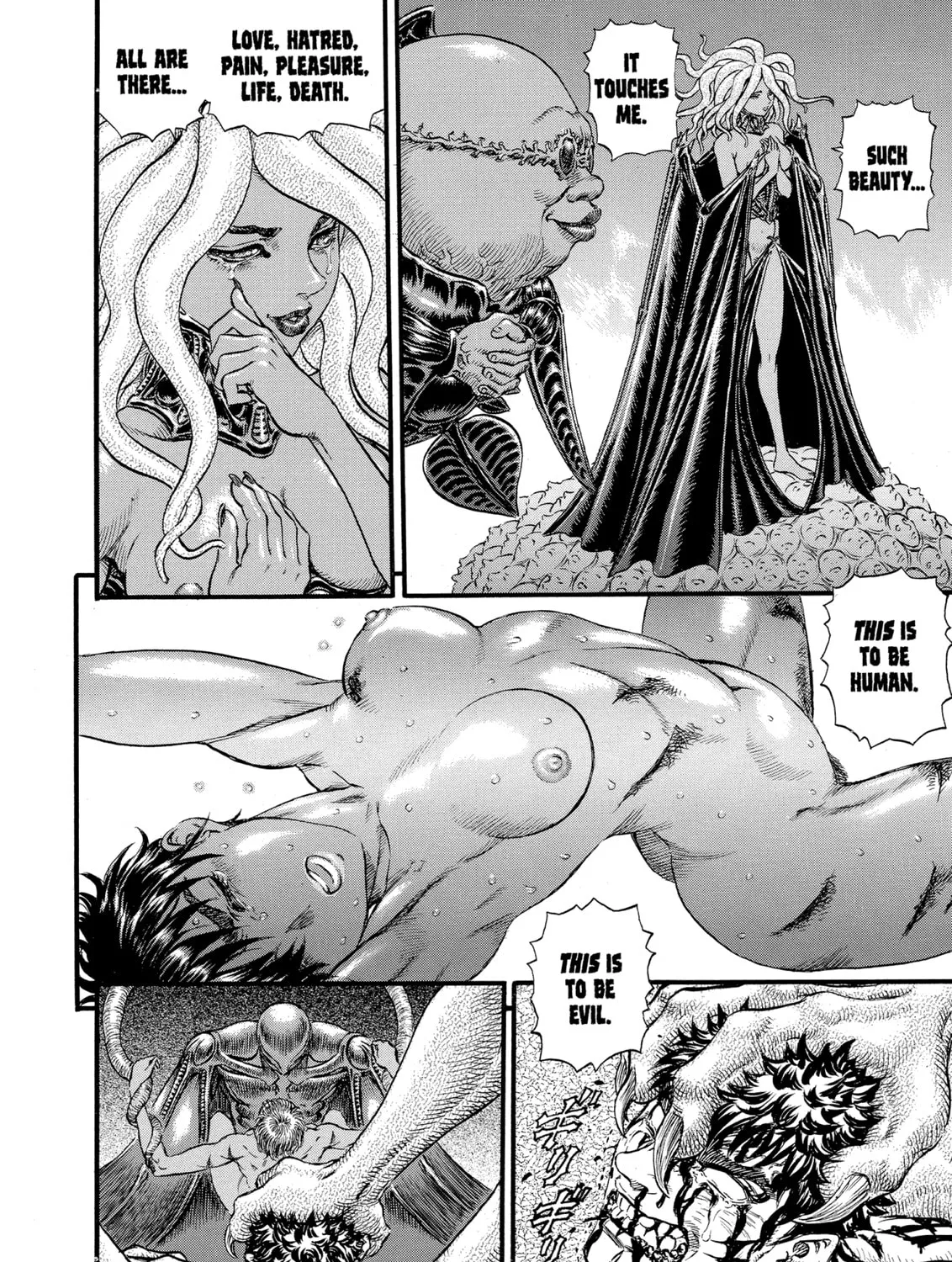 Berserk Chapter 87 page 13 - 