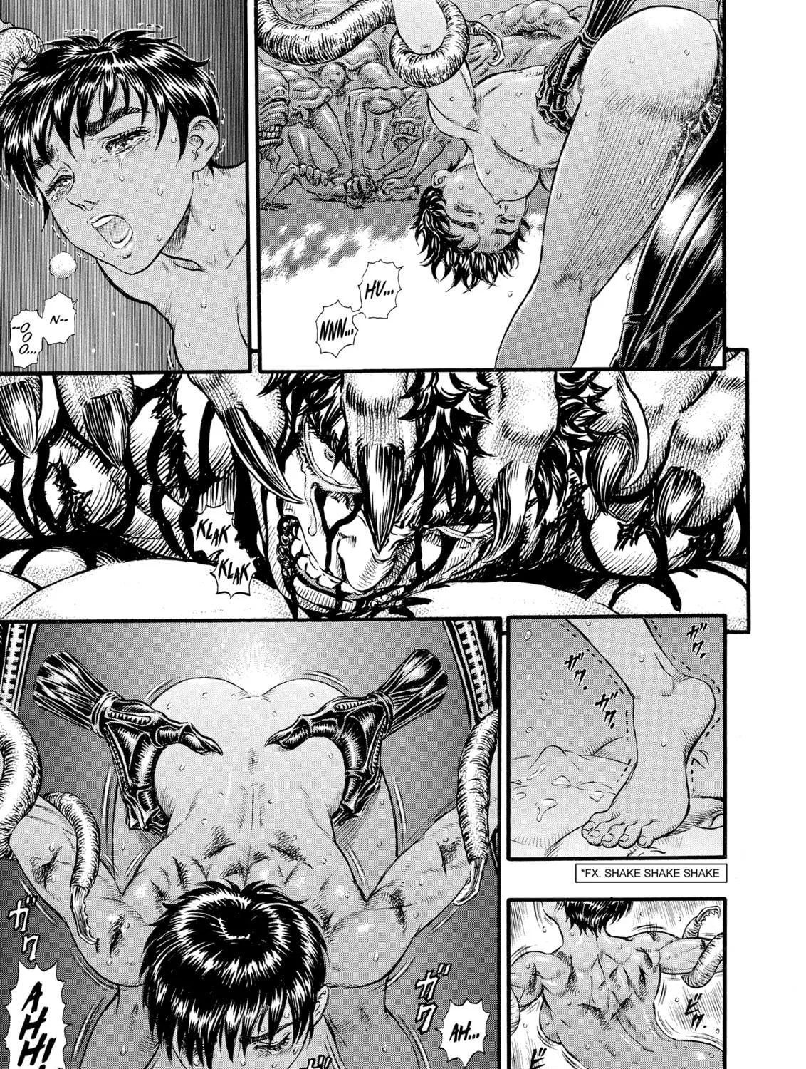 Berserk Chapter 87 page 19 - 