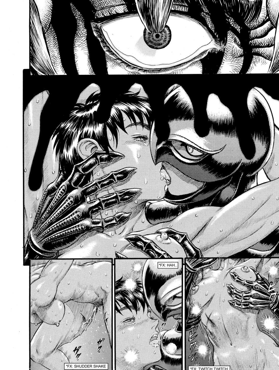 Berserk Chapter 87 page 25 - 