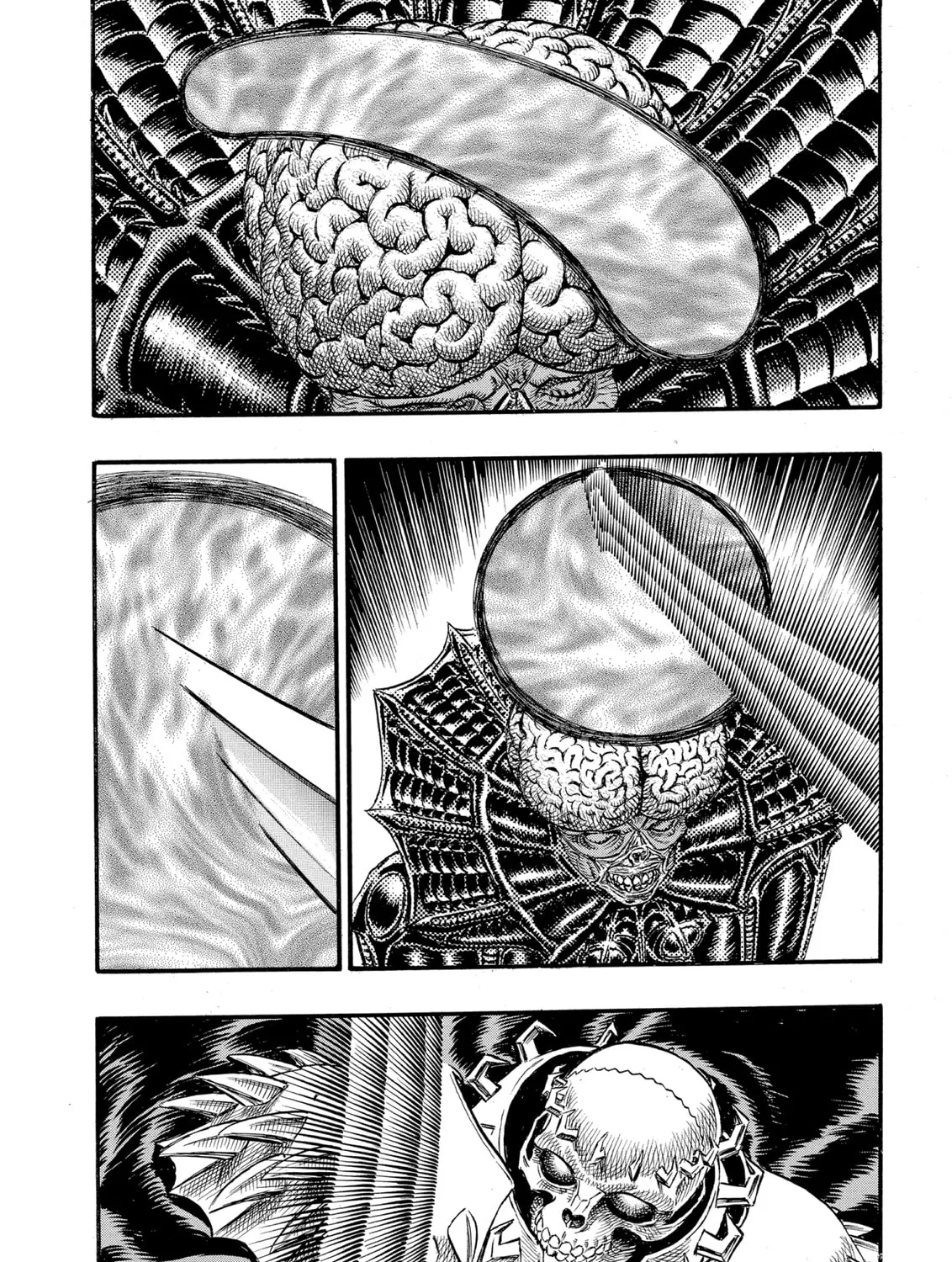 Berserk Chapter 87 page 37 - 