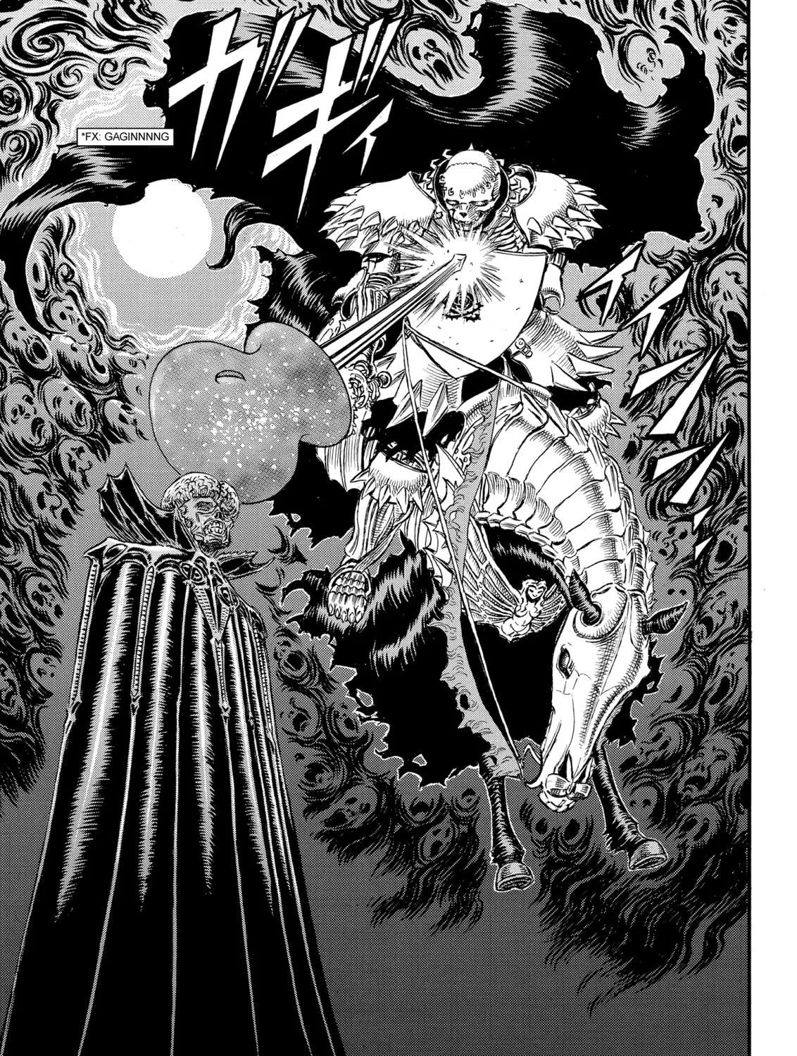 Berserk Chapter 87 page 39 - 