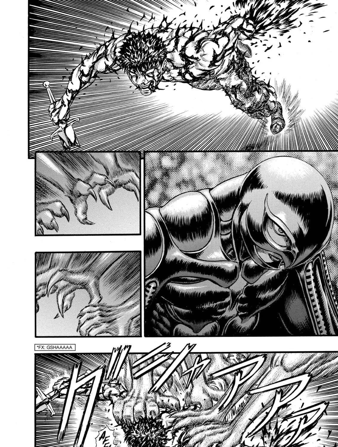 Berserk Chapter 87 page 5 - 
