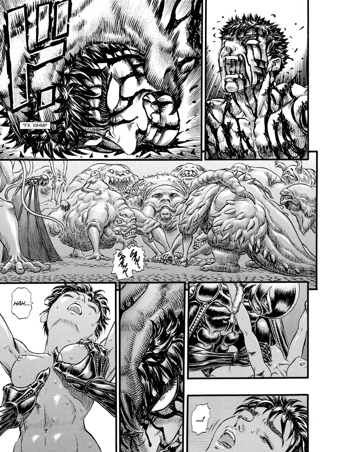 Berserk Chapter 87 page 7 - 