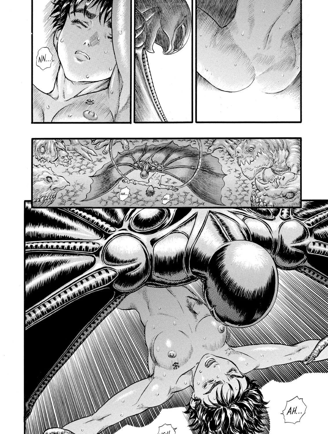 Berserk Chapter 87 page 9 - 