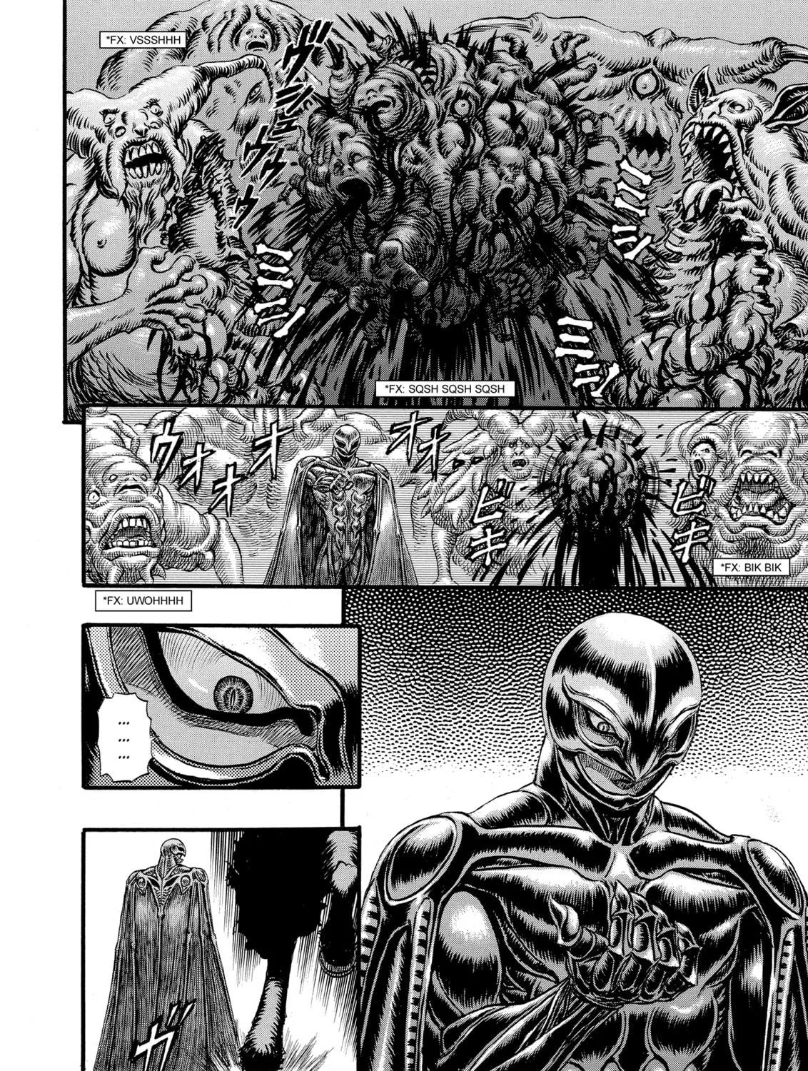 Berserk Chapter 88 page 11 - 
