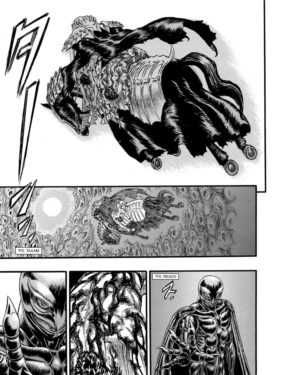 Berserk Chapter 88 page 13 - 