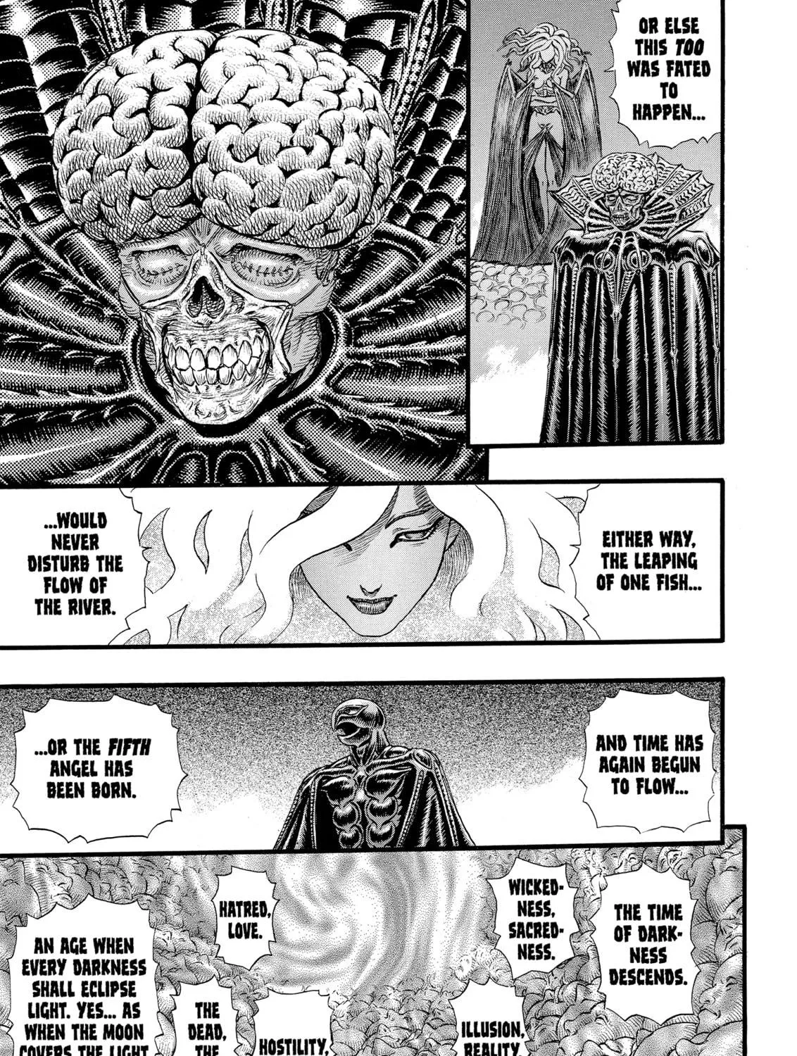 Berserk Chapter 88 page 17 - 