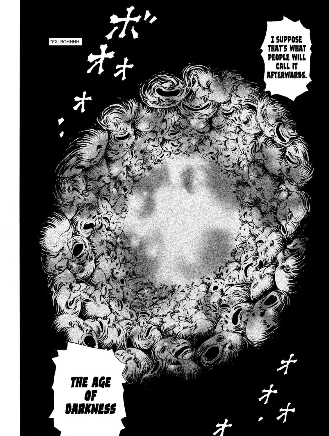 Berserk Chapter 88 page 19 - 