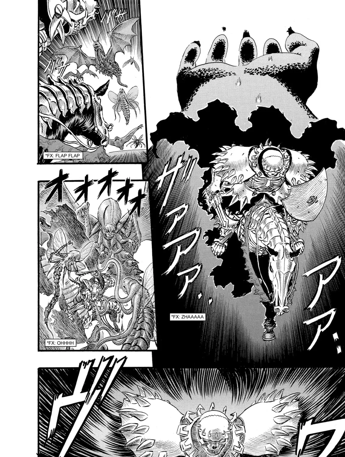 Berserk Chapter 88 page 3 - 