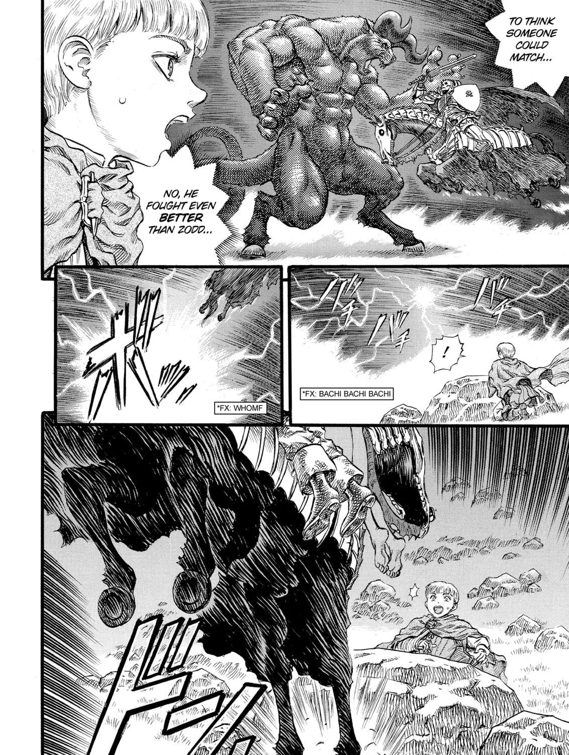 Berserk Chapter 88 page 23 - 
