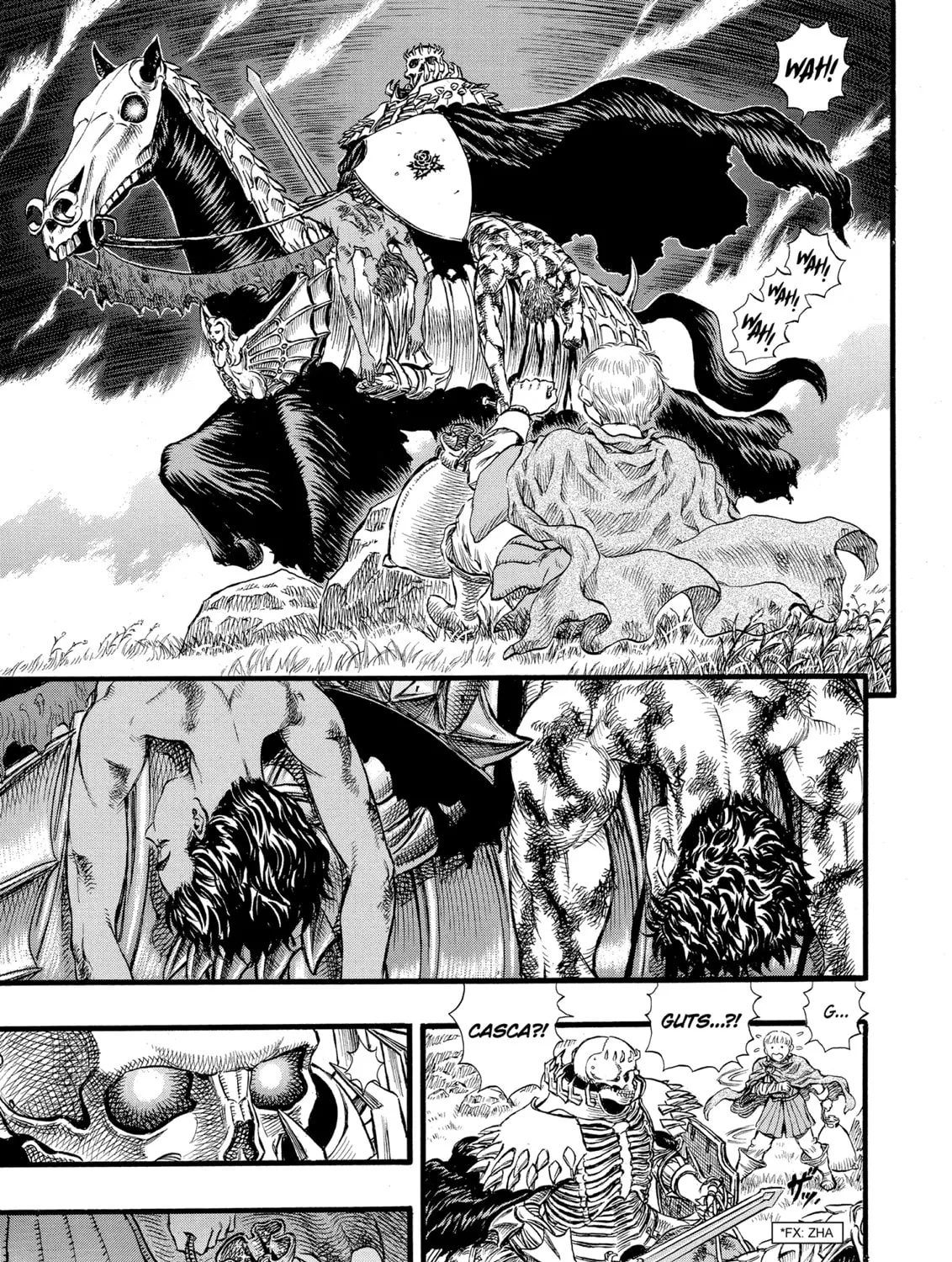 Berserk Chapter 88 page 25 - 