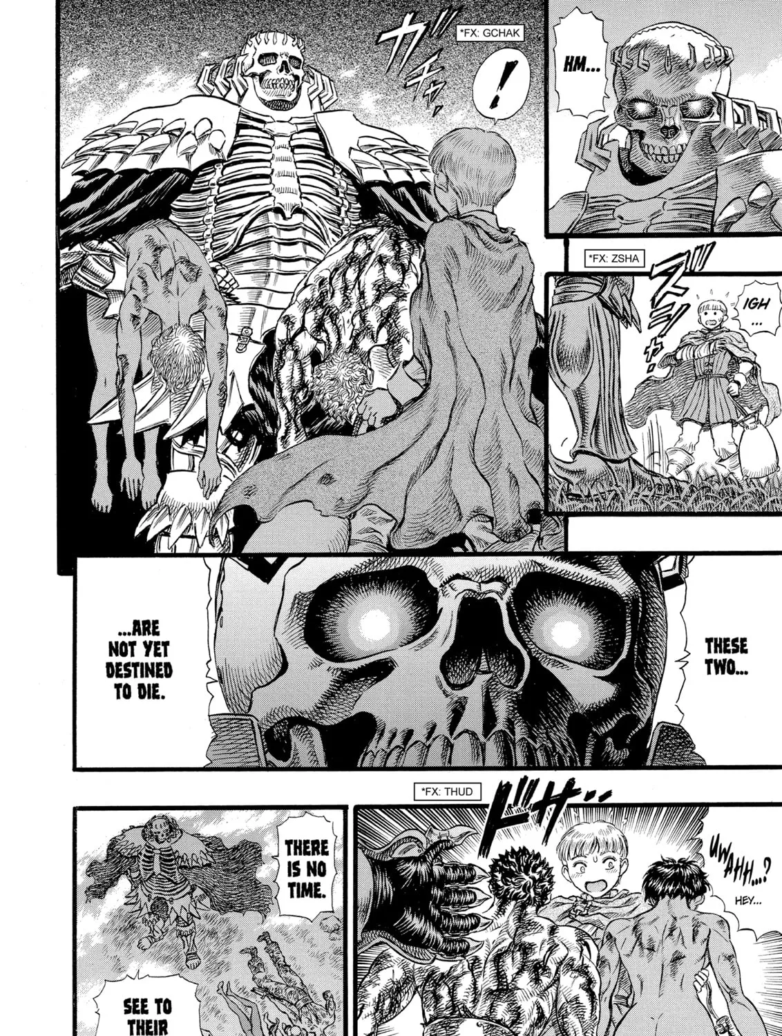 Berserk Chapter 88 page 27 - 
