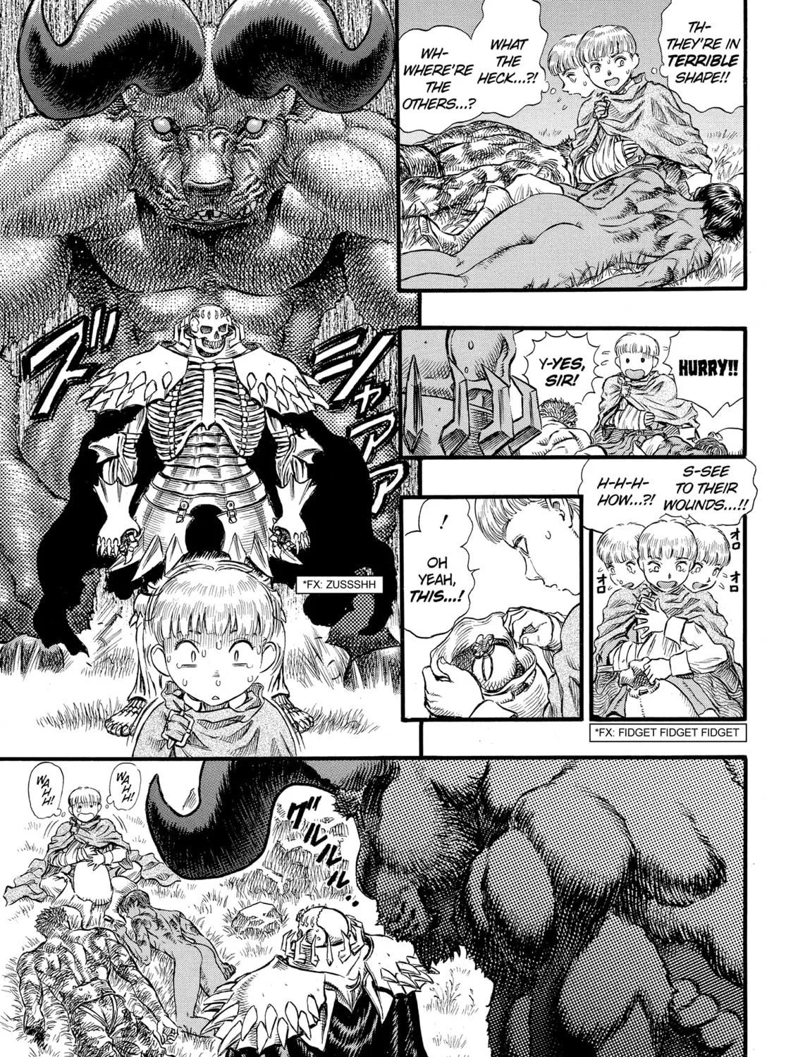 Berserk Chapter 88 page 29 - 